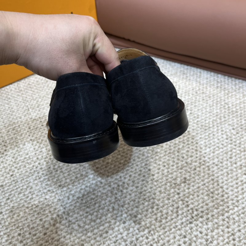 LV 하이엔드 비즈니스 소가죽 구두 001-185987