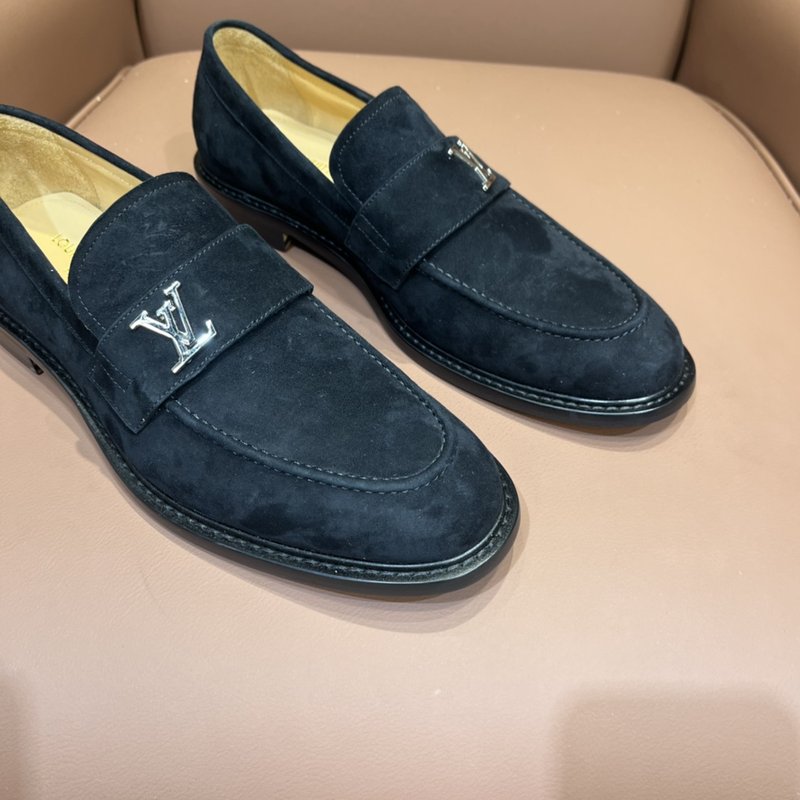 LV 하이엔드 비즈니스 소가죽 구두 001-185987