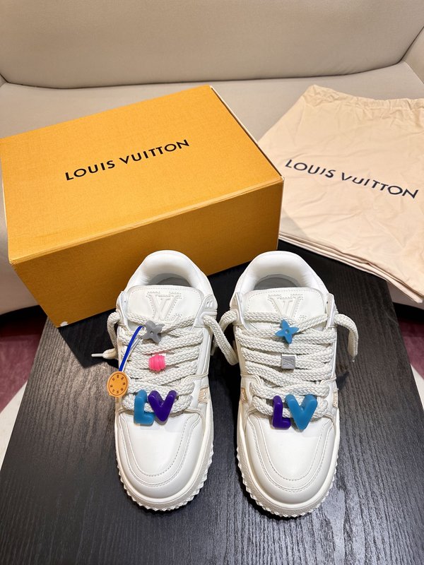 LV 트레이너 맥시 커플 운동화 001-185989