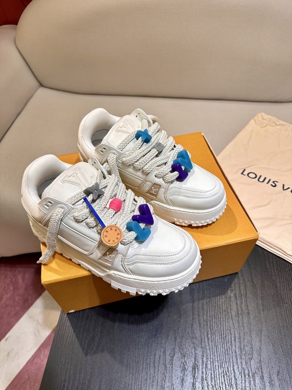 LV 트레이너 맥시 커플 운동화 001-185989