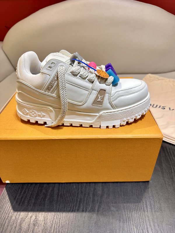 LV 트레이너 맥시 커플 운동화 001-185989