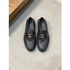LV 찰리 시리즈 블랙 캐주얼 슈즈 001-185995