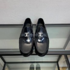 LV Major 로퍼 수입 소가죽 엠보싱 001-185997