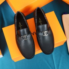 LV 남성 드라이빙 슈즈 러버 솔 001-186006