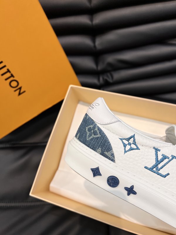 LV 남성 프리미엄 캐주얼 운동화 001-186013