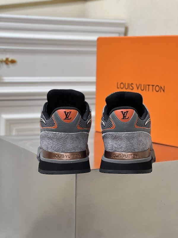 루이비통 런어웨이 운동화 그레이 001-186027