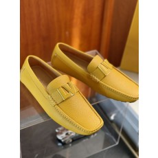 LV 몬테카를로 모카신 로퍼 001-186031