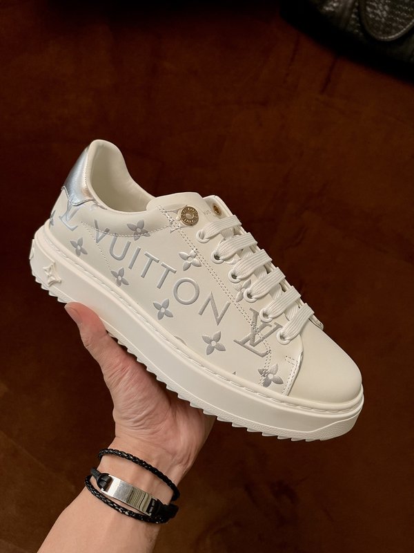 LV 스타일 P600 유니섹스 운동화 001-186032