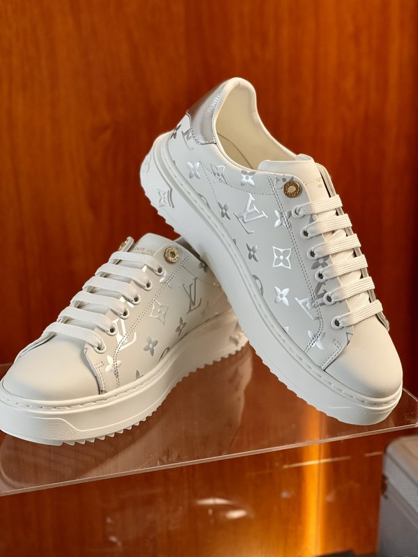 LV 스타일 P600 유니섹스 운동화 001-186032