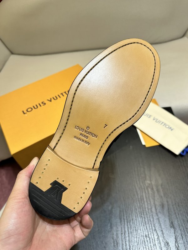 LV 반돔 플렉스 로퍼 001-186051