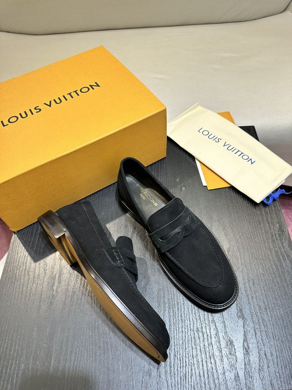 LV 반돔 플렉스 로퍼 001-186051