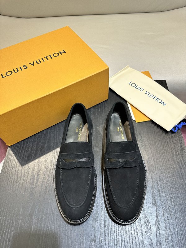 LV 반돔 플렉스 로퍼 001-186051