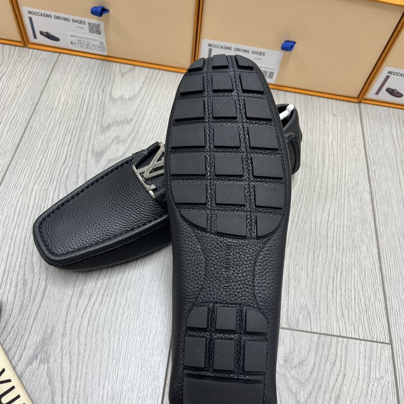 LV 몬테카를로 클래식 남성 로퍼 001-186053