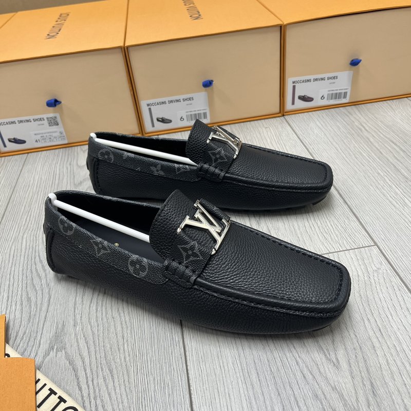 LV 몬테카를로 클래식 남성 로퍼 001-186053