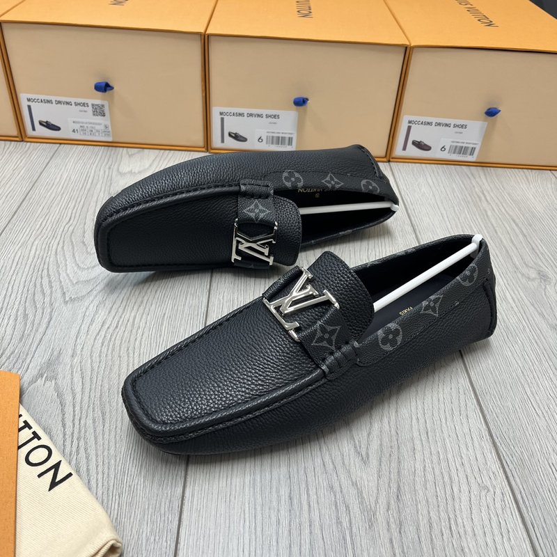 LV 몬테카를로 클래식 남성 로퍼 001-186053