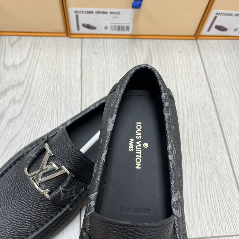 LV 몬테카를로 클래식 남성 로퍼 001-186053