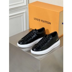 LV P600 남성 스포츠 캐주얼 슈즈 001-186055