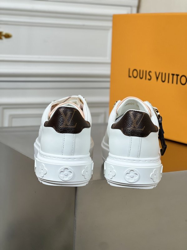 LV 커플 스포츠 캐주얼 슈즈 001-186056
