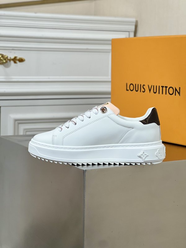 LV 커플 스포츠 캐주얼 슈즈 001-186056