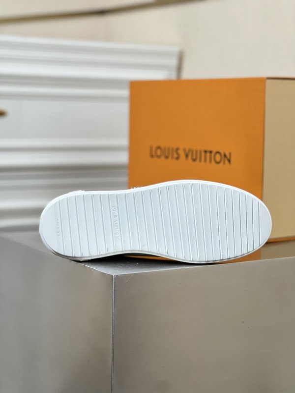 LV 커플 스포츠 캐주얼 슈즈 001-186056