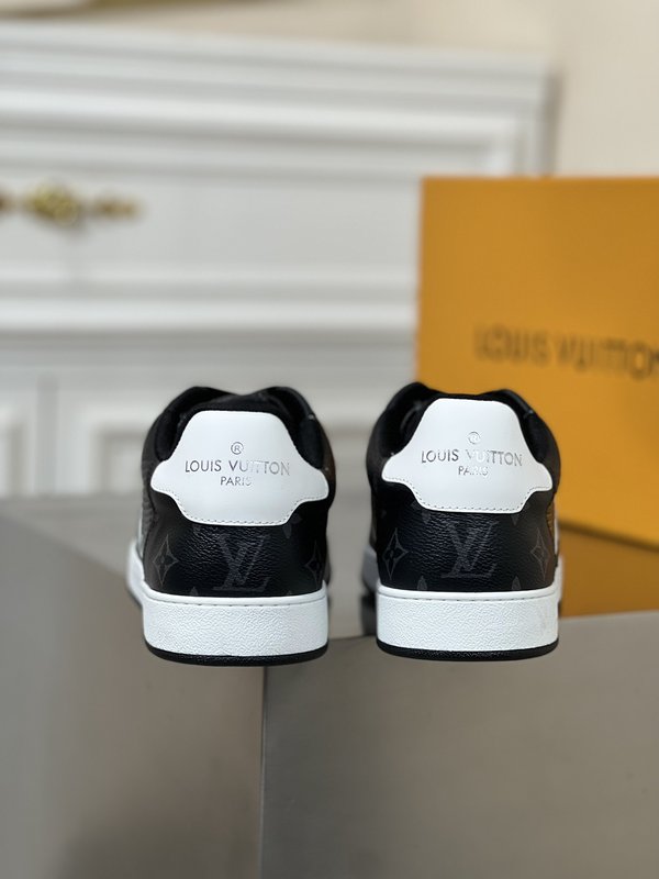 LV 남성 클래식 캐주얼 운동화 001-186059