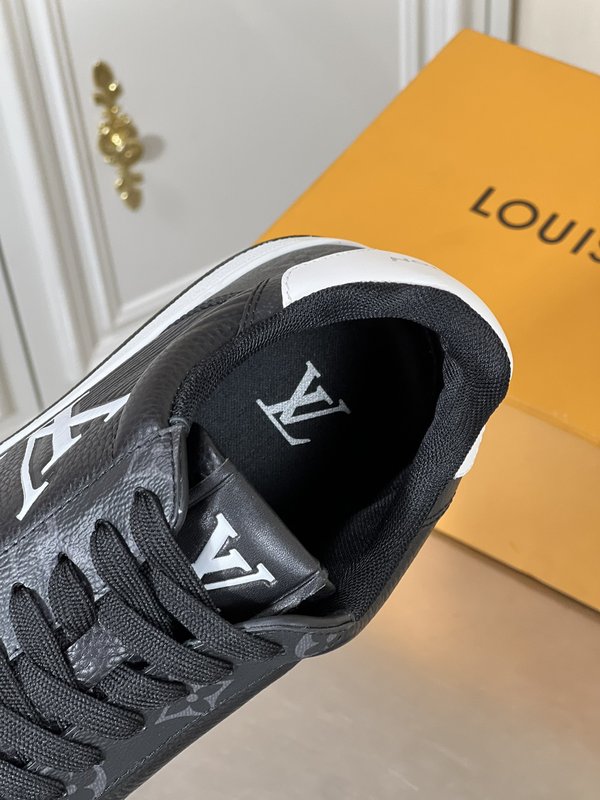 LV 남성 클래식 캐주얼 운동화 001-186059