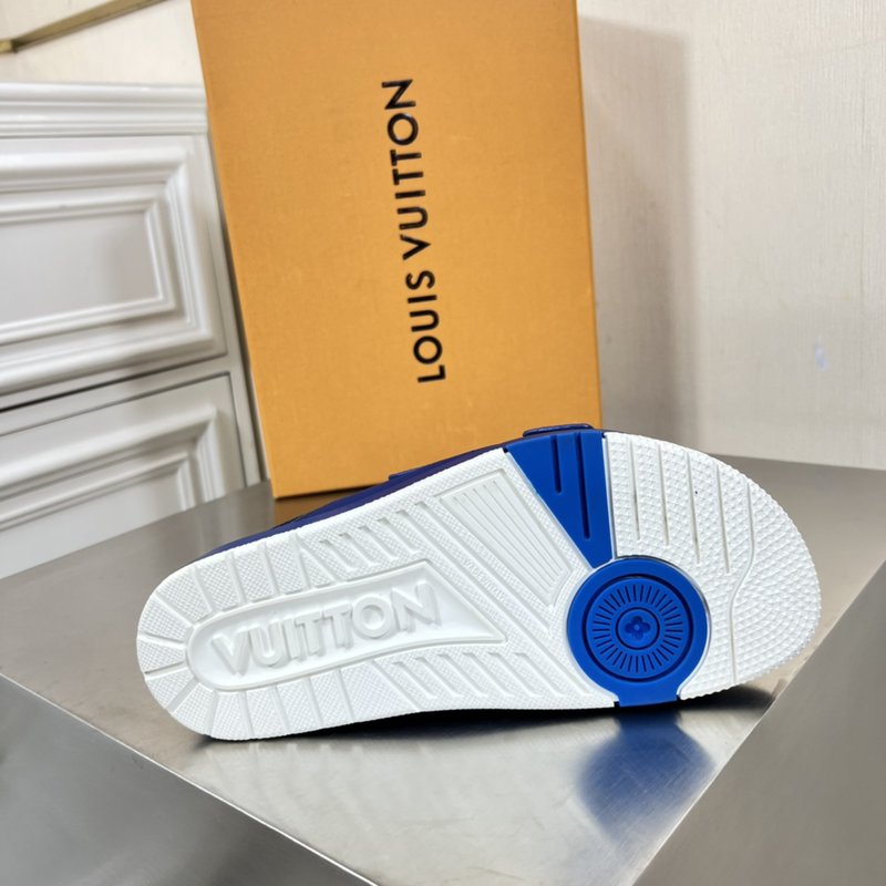 LV 남성 스포츠 샌들 Trainer 슬라이드 001-186062