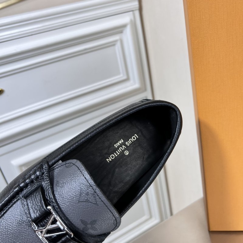 LV 남성 캐주얼 로퍼 드라이빙 슈즈 001-186081