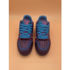 LV 최고급 오리지널 통기성 캐주얼 운동화 001-186089