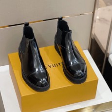 LV2022 년 하이톱 레이스 남성 부츠 001-186095