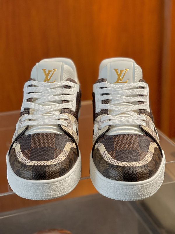 LV 트레이너 빈티지 농구 운동화 001-186101