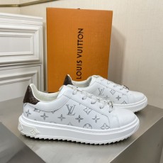 LV 하이엔드 커플 운동 캐주얼 슈즈 001-186107