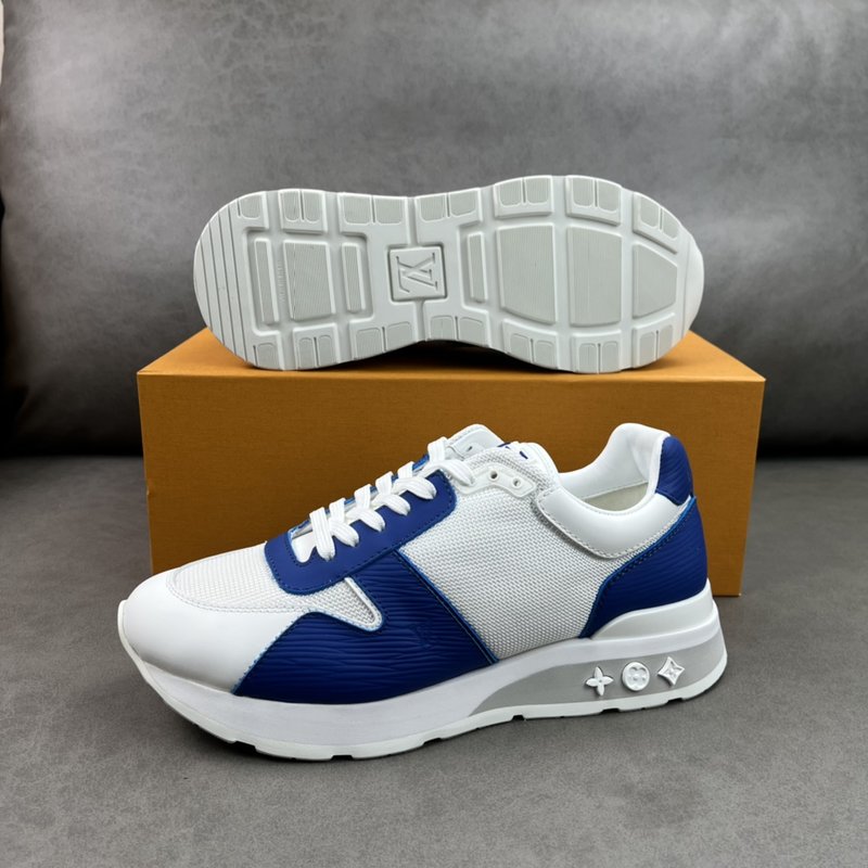 LV P600 커플 캐주얼 운동화 001-186108