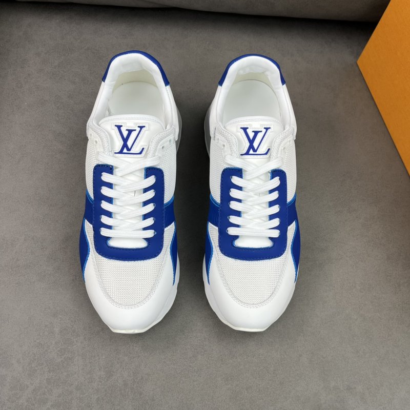 LV P600 커플 캐주얼 운동화 001-186108