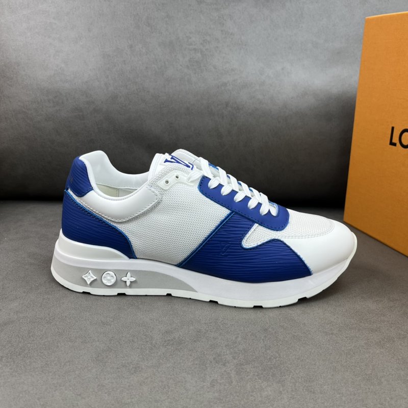 LV P600 커플 캐주얼 운동화 001-186108