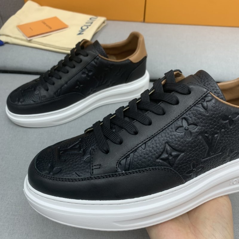LV 신상 남성 운동 캐주얼 스니커즈 001-186114