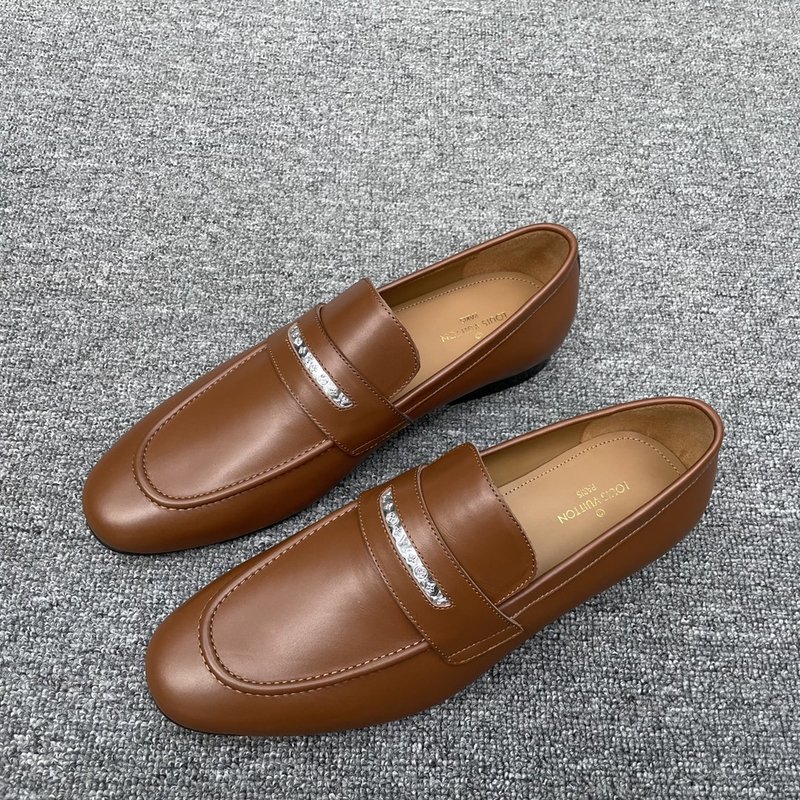 LV 남성 모던 클래식 로퍼 001-186117