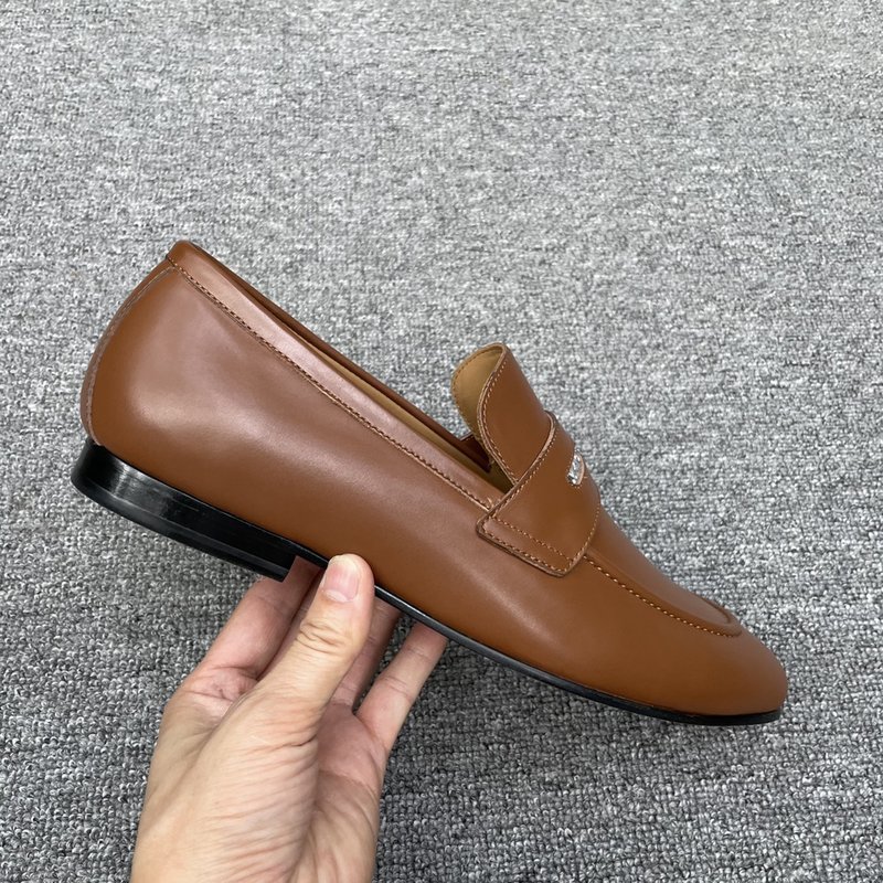 LV 남성 모던 클래식 로퍼 001-186117
