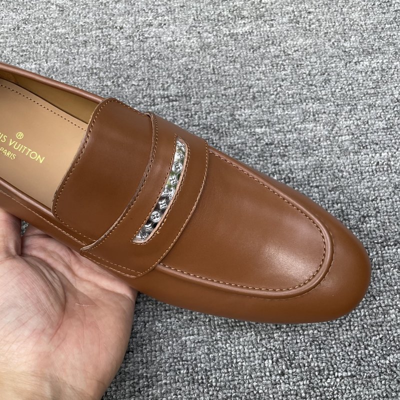 LV 남성 모던 클래식 로퍼 001-186117