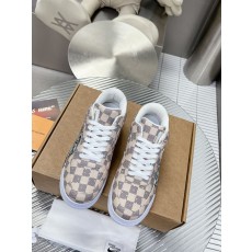 LV 협업 나이키 AJ1 로우 클래식 농구화 001-186143