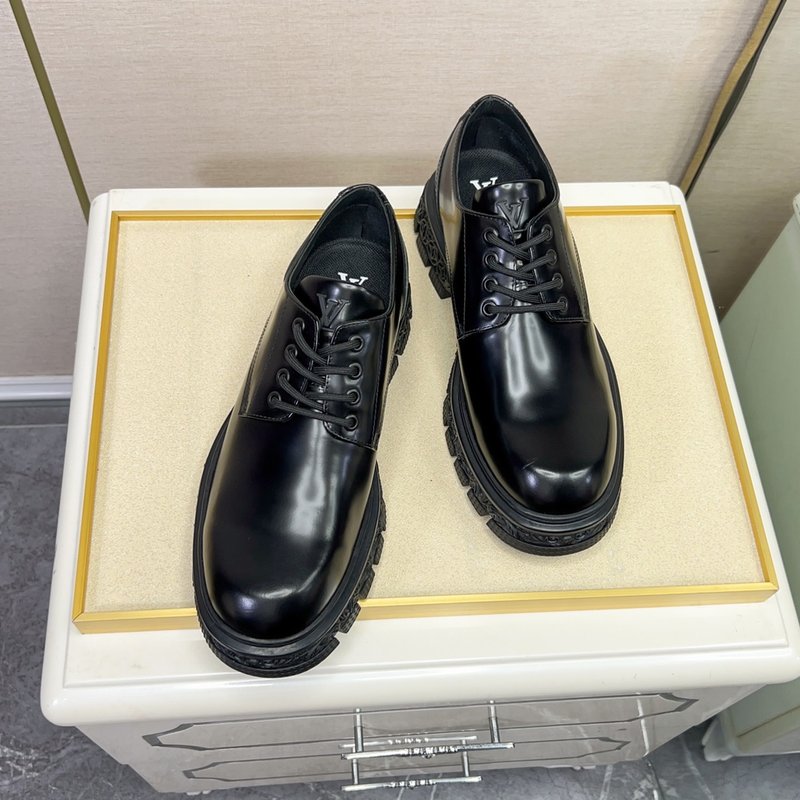 LV 남성 프리미엄 가죽 브로구 캐주얼슈즈 001-186145