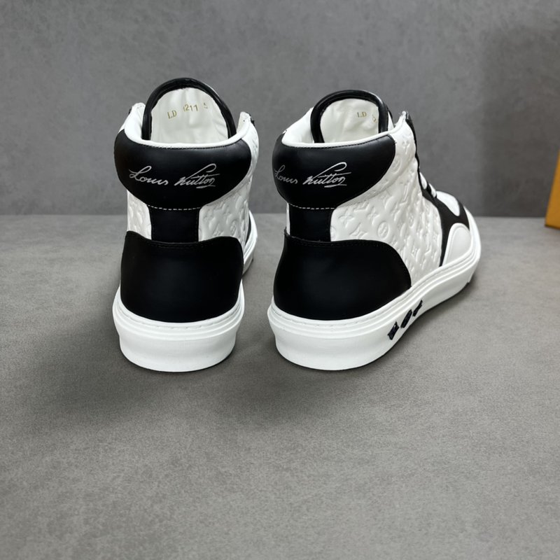 LV 남성 클래식 캐주얼 부츠 001-186148