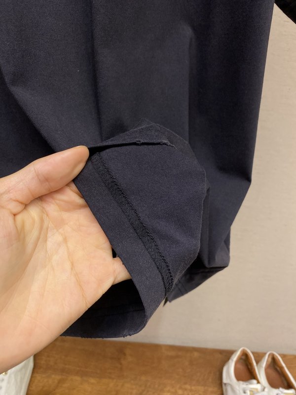 발렌시아가 빈티지 워싱 라운드 티셔츠 001-186157
