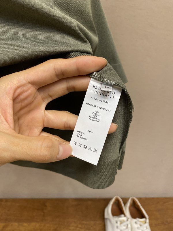 BC 남성 쿨감광택 면 반팔 티셔츠 001-186180