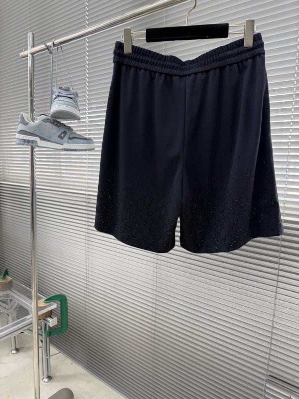 딥 블루 라인스톤 GG 니츠 쇼츠 001-186279