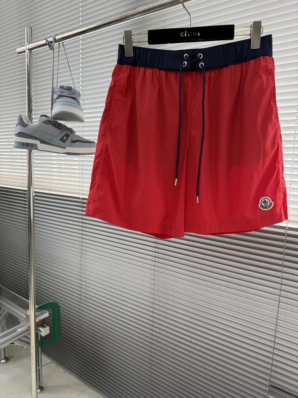 브루넬로 쿠치넬리 로고 수영복 팬츠 001-186295