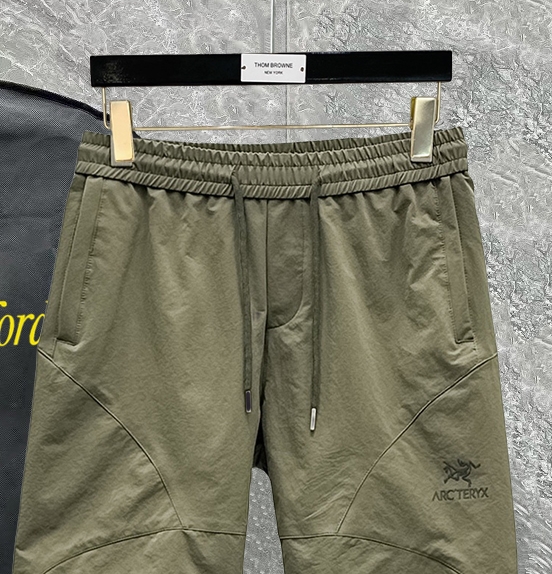 아크테릭스春夏季 캐주얼 면 쇼츠 001-186446