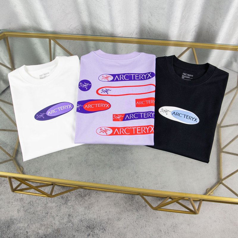아크테릭스 박물관 콜라보 반팔 티셔츠 001-186491