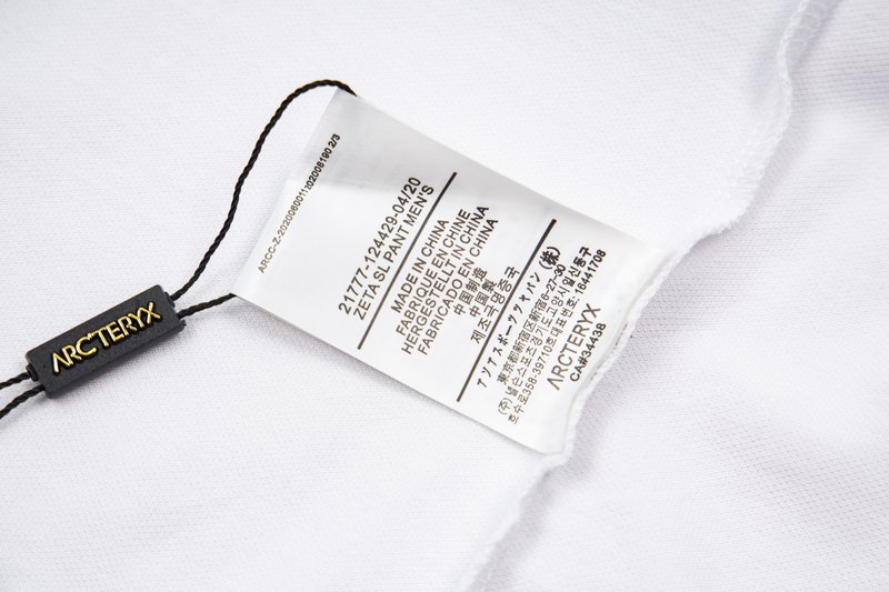 아크테릭스 여름 반팔 폴로 셔츠 001-186595