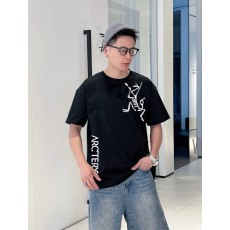 아크테릭스 유니섹스 면 반팔 티셔츠 001-186602